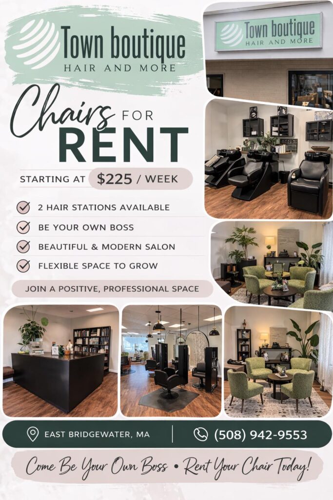 chairs for rent